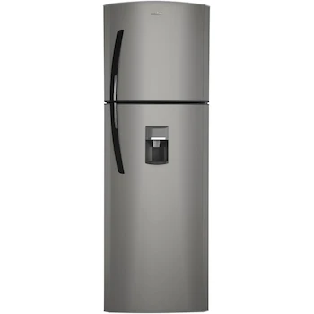 Imagen de referencia para Mabe Refrigerador Automático 300 L Top Mount, Plata Oscuro (Dark Silver) - Modelo RMA300FJMRQ0