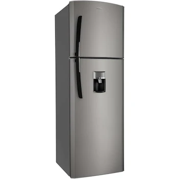 Imagen 3 de Mabe Refrigerador Automático 300 L Top Mount, Plata Oscuro (Dark Silver) - Modelo RMA300FJMRQ0