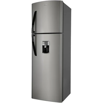 Imagen 4 de Mabe Refrigerador Automático 300 L Top Mount, Plata Oscuro (Dark Silver) - Modelo RMA300FJMRQ0