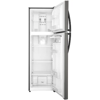 Imagen 5 de Mabe Refrigerador Automático 300 L Top Mount, Plata Oscuro (Dark Silver) - Modelo RMA300FJMRQ0