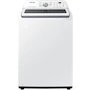 Miniatura de Lavadora Samsung Digital Inverter Carga Superior 22 kg Modelo WA22C3543GW Color Blanco