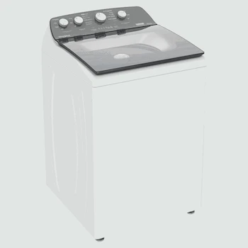 Imagen 2 de Lavadora Whirlpool Xpert System 8MWTW2024WJM de 20 kg Carga Superior Blanca