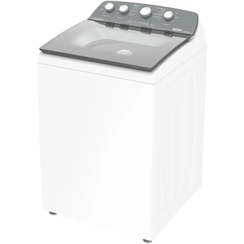 Imagen 3 de Lavadora Whirlpool Xpert System 8MWTW2024WJM de 20 kg Carga Superior Blanca