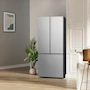 Miniatura de Hisense RF22N6FCX - Refrigerador French Door, 22 pies cúbicos, Gris, 79x82x173cm (Ancho x Largo x Alto)