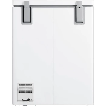 Imagen 4 de Midea Congelador Horizontal Triple Cooling System 5 Pies Cúbicos Blanco