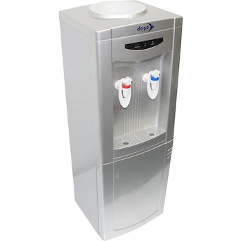 Imagen 4 de Despachador de Agua Dace Appliances North America EAPT01, Acero Inoxidable, Capacidad 5 Litros, con Gabinete de Almacenamiento, Color Gris, Dimensiones 25 x 29 x 80 cm