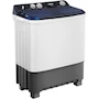 Miniatura de Mabe Lavadora Semi-Automática 13 kg Blanca Doble Tina Modelo LMDX3123HBAB0