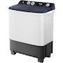 Miniatura de Mabe Lavadora Semi-Automática 13 kg Blanca Doble Tina Modelo LMDX3123HBAB0