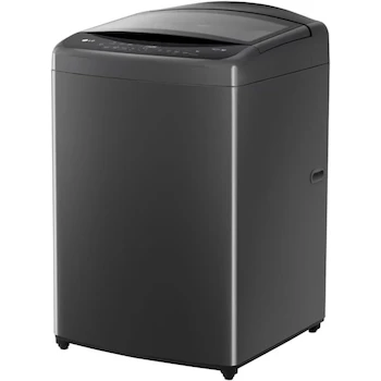 Imagen de referencia para Lavadora LG 18 Kilos Carga Superior Negra WT18MV6