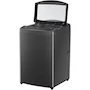 Miniatura de Lavadora LG 18 Kilos Carga Superior Negra WT18MV6
