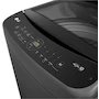Miniatura de Lavadora LG 18 Kilos Carga Superior Negra WT18MV6