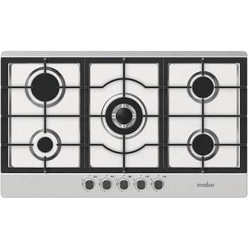 Imagen de referencia para Mabe PM7615I1 Parrilla a Gas LP 76 cm (30 Pulgadas) Acero Inoxidable
