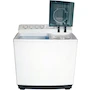 Miniatura de Koblenz Lavadora Dos Tinas LDM-13B 13 Kg con Secado Rápido, Lavado por Impulsor, 3 Velocidades, Desagüe Manual, Timer, Estructura de Plástico Alta Resistencia, Blanca