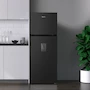 Miniatura de Hisense RT16N6BDX - Refrigerador Top Mount, 16.5 Pies Cúbicos, Negro, 70x69x185 cm (Ancho x Largo x Alto)