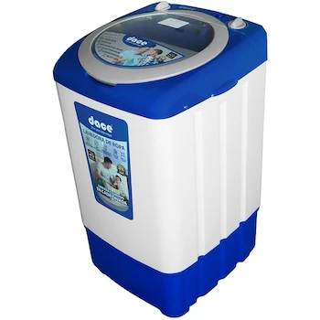 Imagen 3 de Lavadora Semi-automática Dace, 1 Tina, Capacidad 12 Kg, Color Azul con Blanco, Modelo LA121PPBA