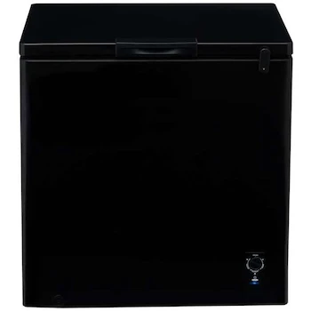 Imagen alusiva al producto Congelador Horizontal Midea MDRC280FZM30 Triple Cooling System Negro 7 Pies Cúbicos