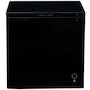 Miniatura de Congelador Horizontal Midea MDRC280FZM30 Triple Cooling System Negro 7 Pies Cúbicos