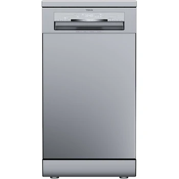 Imagen 1 de TEKA Lavavajillas DFS 74850 SS Acero Inoxidable Libre Instalación 45 cm 10 Servicios con Tecnología IONCLEAN