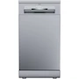 Miniatura de TEKA Lavavajillas DFS 74850 SS Acero Inoxidable Libre Instalación 45 cm 10 Servicios con Tecnología IONCLEAN