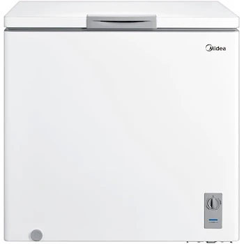 Imagen 1 de Midea Congelador Triple Cooling System 7 Pies Cúbicos Blanco MDRC280FZM01