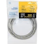 Miniatura de Foset FGA-30X, Manguera flexible para gas, trenzado de acero inoxidable, 300 cm