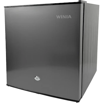 Imagen 2 de Frigobar Winia 1.7 Pies Cúbicos, Color Gris, Modelo WRSD48XDHXL