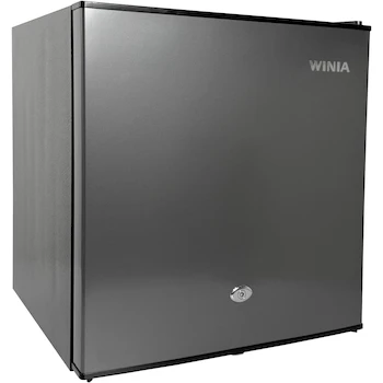 Imagen 3 de Frigobar Winia 1.7 Pies Cúbicos, Color Gris, Modelo WRSD48XDHXL