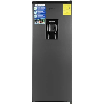 Imagen de referencia para Refrigerador AURUS ARU07WS 7 pies cúbicos con despachador, color plata