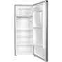 Miniatura de Refrigerador AURUS ARU07WS 7 pies cúbicos con despachador, color plata