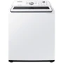 Miniatura de Lavadora Automática Samsung WA21A3341GW 21 Kg Carga Superior Blanca