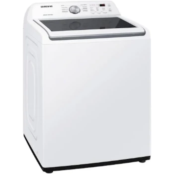 Imagen 2 de Lavadora Automática Samsung WA21A3341GW 21 Kg Carga Superior Blanca