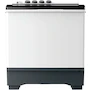 Miniatura de Lavadora Midea Semiautomática Dos Tinas 22Kg Twin Force Pulsator Blanca MT100W220/W-MX Impulsor De Doble Fuerza
