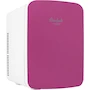 Miniatura de Cooluli Infinity Minirefrigerador Portátil de 15 Litros, Enfriador y Calentador, Color Rosado