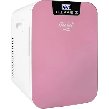 Imagen alusiva al producto Cooluli Concord 20L Mini Fridge, Model C20LDXP, Pink