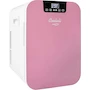 Miniatura de Cooluli Concord 20L Mini Fridge, Model C20LDXP, Pink