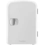 Miniatura de Hukën Mini Refrigerador Portátil Compacto Skin-Care Blanco, Modelo HU-F-4WHITE, Línea Frigobar, Capacidad 4L, Dimensiones 18.5 cm ancho x 24.5 cm profundidad x 26 cm alto