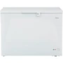 Miniatura de Congelador Horizontal Midea MFCD11P2NBBW Two Cooling System, 11 Pies Cúbicos (295 L), Color Blanco, Dimensiones 111.5 x 67 x 85 cm