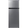 Miniatura de Refrigerador Hamilton Beach Dos Puertas Top Mount 8 ft (226 Litros) Color Plata Modelo HBR80TS1E