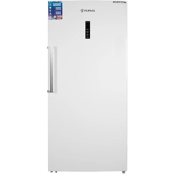 Imagen de referencia para Congelador Vertical AURUS AFU21W 21 pies cúbicos (595 L) color blanco