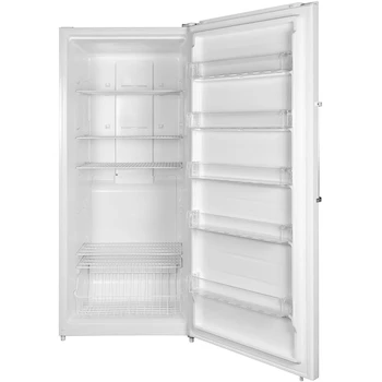 Imagen 5 de Congelador Vertical AURUS AFU21W 21 pies cúbicos (595 L) color blanco