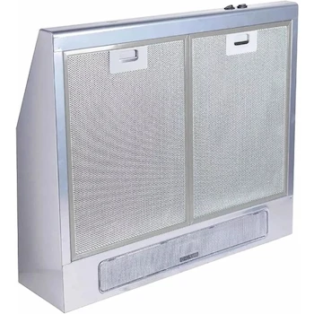 Imagen 5 de TEKA Campana Empotre TMX 60 Titanium 60 cm, 2 Velocidades, Lámpara LED, Filtros Metálicos, Capacidad Extracción 250 m³/h, Nivel Sonoro 44-66 dB, Filtro Carbón Activo, 110V