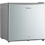 Miniatura de Midea Frigobar Always Cool 2 Pies Cúbicos Lake Silver Una Puerta