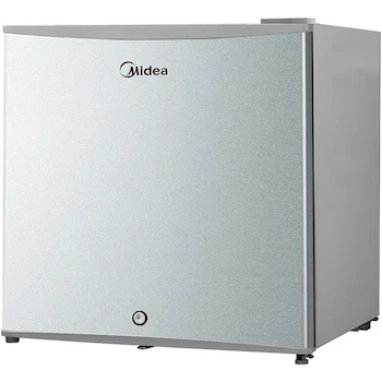 Imagen 4 de Midea Frigobar Always Cool 2 Pies Cúbicos Lake Silver Una Puerta