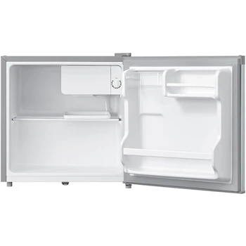 Imagen 5 de Midea Frigobar Always Cool 2 Pies Cúbicos Lake Silver Una Puerta