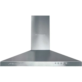 Imagen de referencia para Mirage MCV60WS Campana Extractora Serie Velox 60 cm Acero Inoxidable Plata