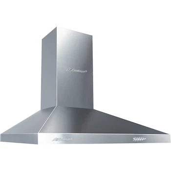 Imagen 3 de Mirage MCV60WS Campana Extractora Serie Velox 60 cm Acero Inoxidable Plata