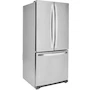 Miniatura de Refrigerador Whirlpool French Door 3 puertas 20 pies cúbicos Gris modelo MWRF-140SWEM/HM