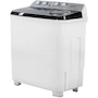 Miniatura de Lavadora Semiautomática de Dos Tinas Acros Capacidad 15 kg MaxSpin Dry Blanca Modelo ALD-1545JE Carga Superior
