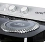 Miniatura de Lavadora Semiautomática de Dos Tinas Acros Capacidad 15 kg MaxSpin Dry Blanca Modelo ALD-1545JE Carga Superior