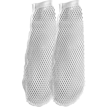 Imagen alusiva al producto PlumbCraft Trampa de Pelusa de Nailon para Extremos de Manguera en Sistemas de Drenaje de Lavadora, Receptor de Pelo de Lavandería Alternativa al Accesorio de Aluminio, Colector de Pelusa (Modelo 7639500T)